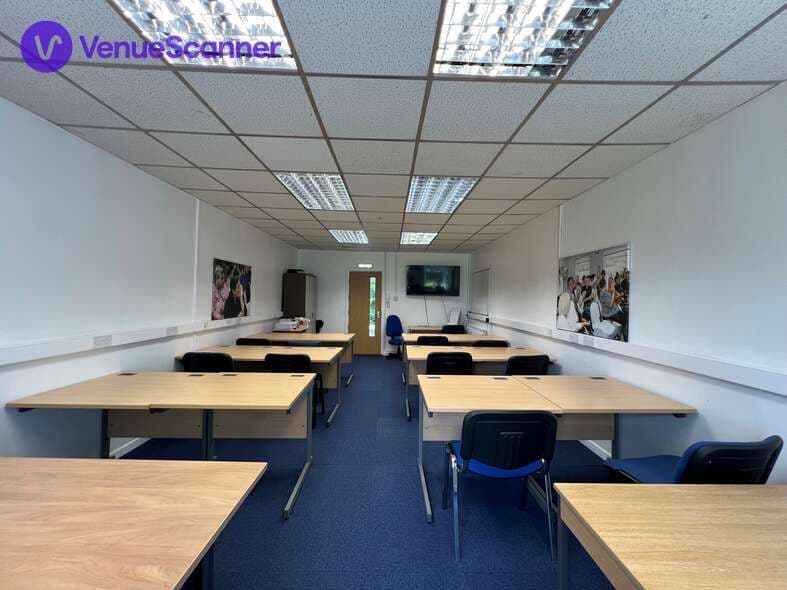 Meeting Room 1, Wesley House, Manchester photo #2