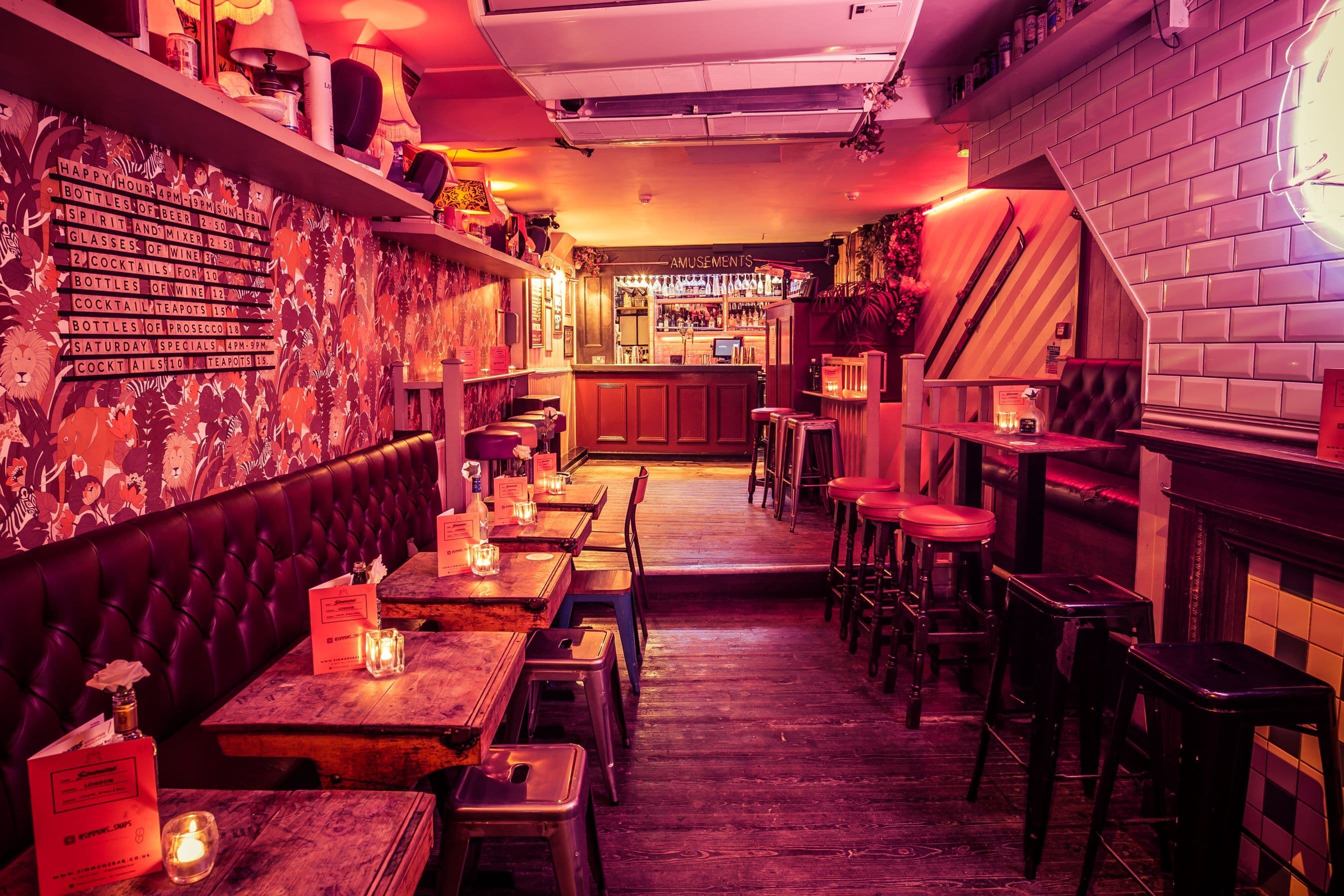 Photo of Simmons | Kings Cross, Full Venue Hire