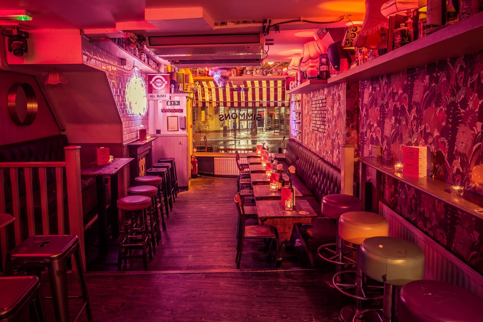 Full Venue Hire, Simmons | Kings Cross photo #2