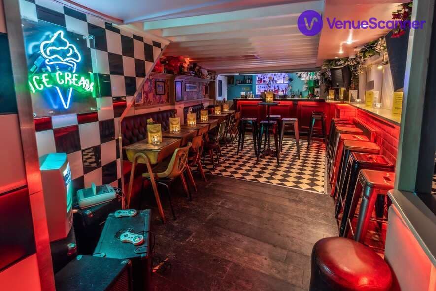 Function Room Hire, Simmons | Kings Cross photo #1