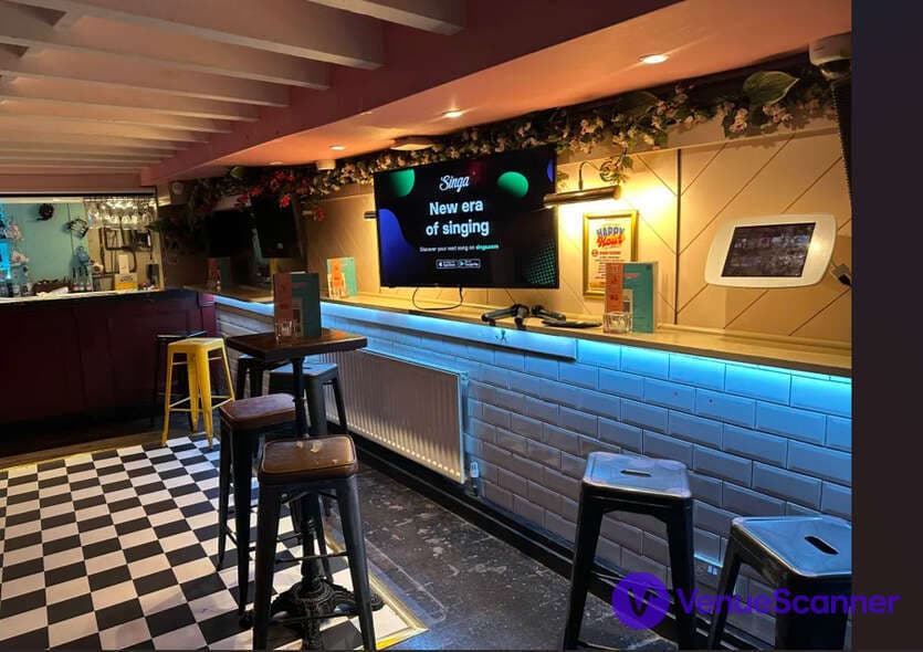 Function Room Hire, Simmons | Kings Cross photo #2