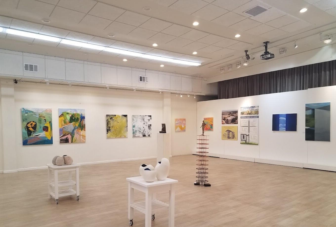 Photo of House of Writers, Art Hall