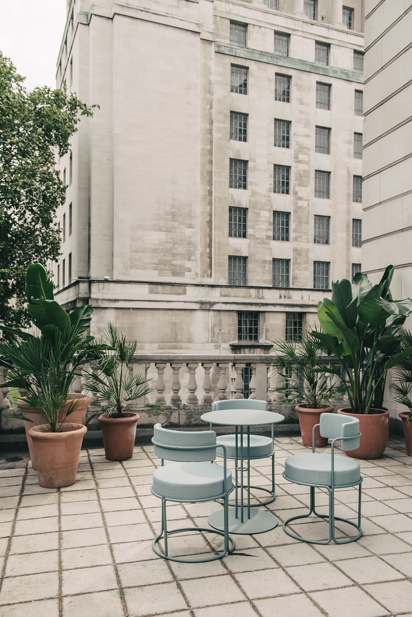 Photo of Huckletree Westminster, The Terrace