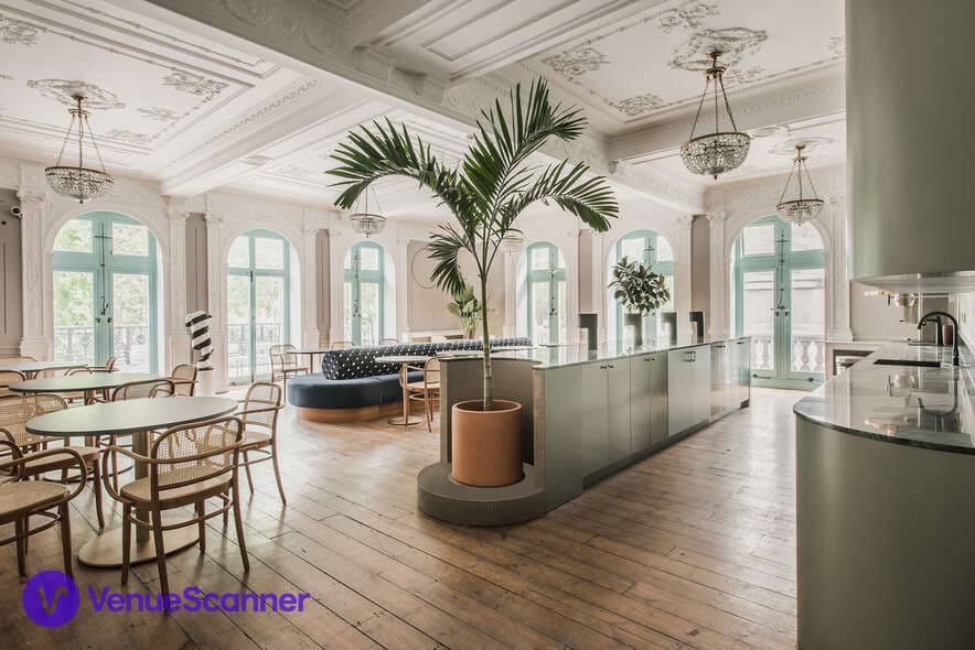 The Terrace, Huckletree Westminster photo #1