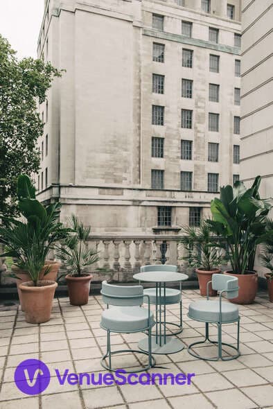 The Terrace, Huckletree Westminster photo #6