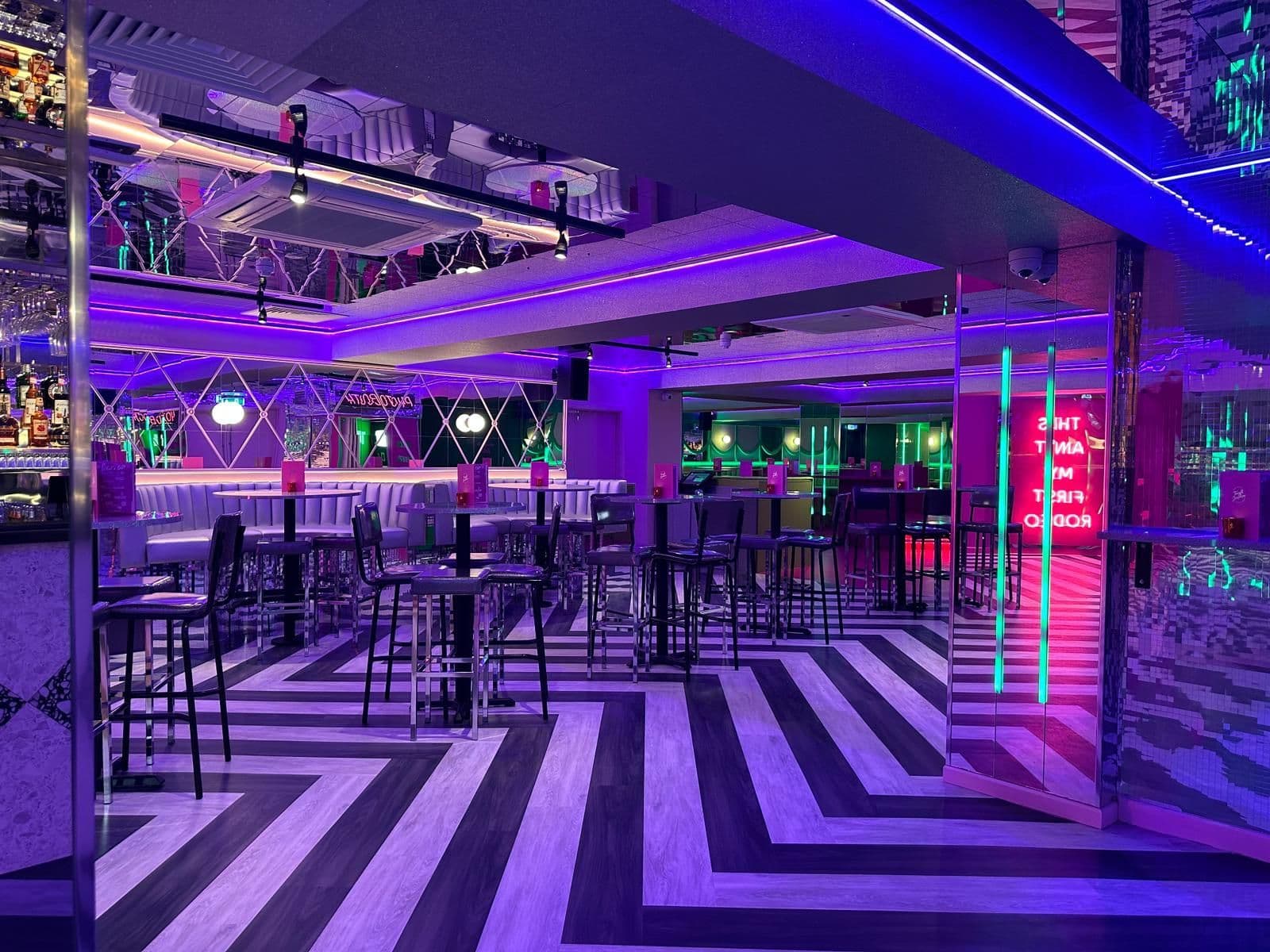 Tonight Josephine Liverpool, Exclusive Hire photo #2