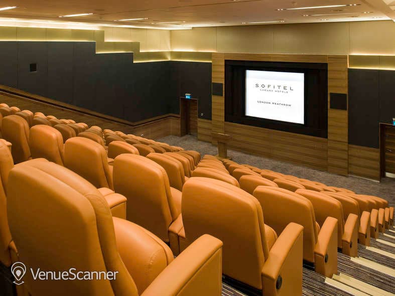 Arora Theatre, Sofitel London Heathrow photo #1