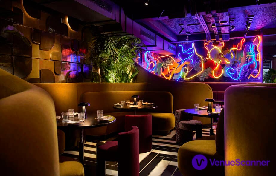 The Lava Lounge, Chotto Matte photo #1