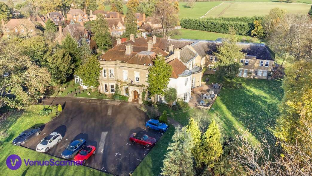 Woodland Manor Hotel, Library - Conference Set Up photo #3