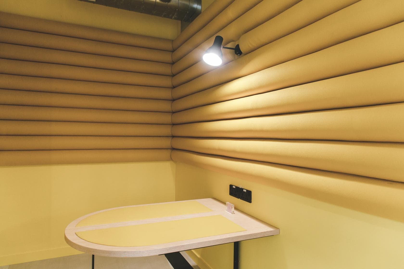 Podcast Studio, Huckletree Manchester photo #3