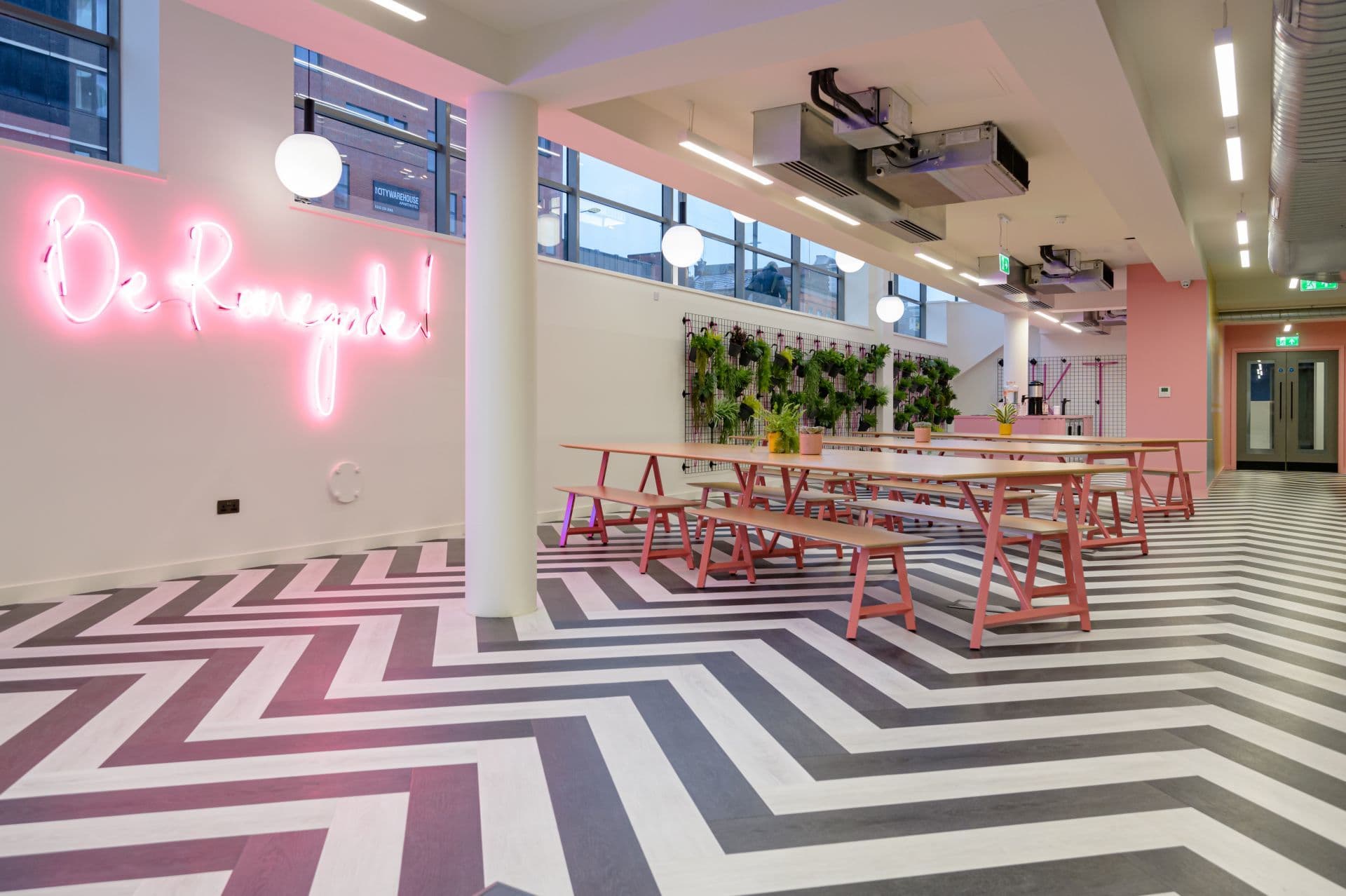 Huckletree Manchester photo #2