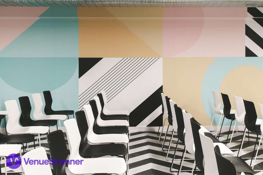 Live Lounge, Huckletree Manchester photo #2