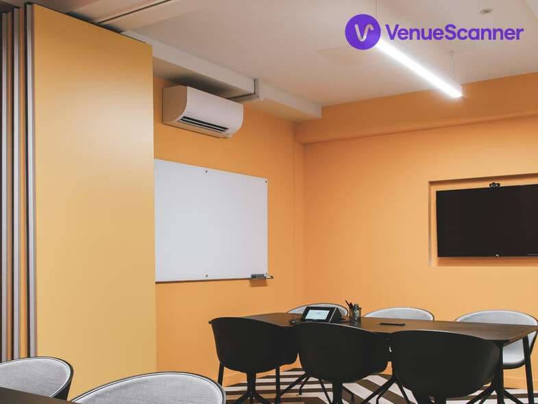 Aldo, Huckletree Manchester photo #1