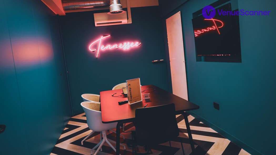 Tennesee, Huckletree Manchester photo #1