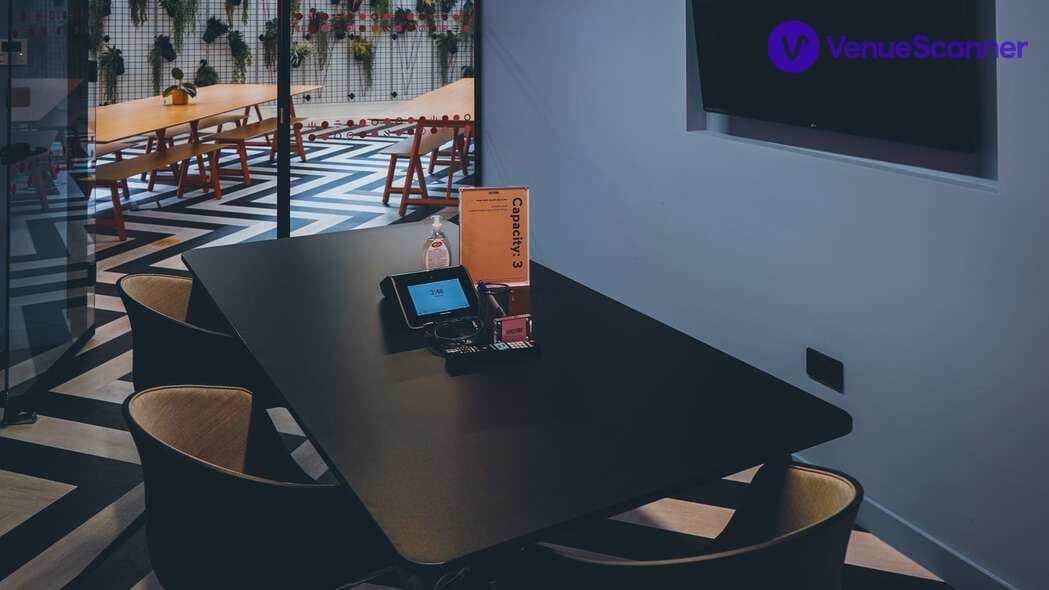 Huckletree Manchester, Milan photo #3