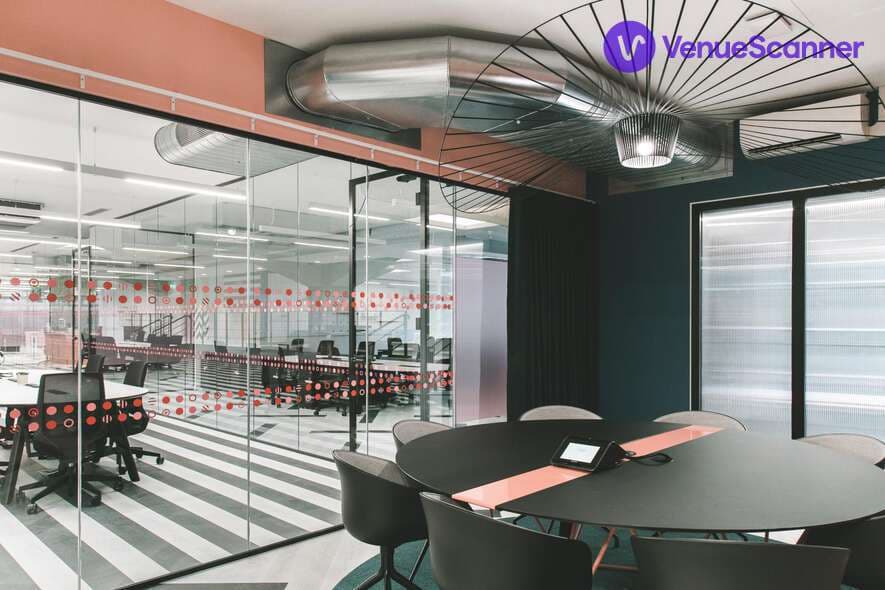 Sowden, Huckletree Manchester photo #1