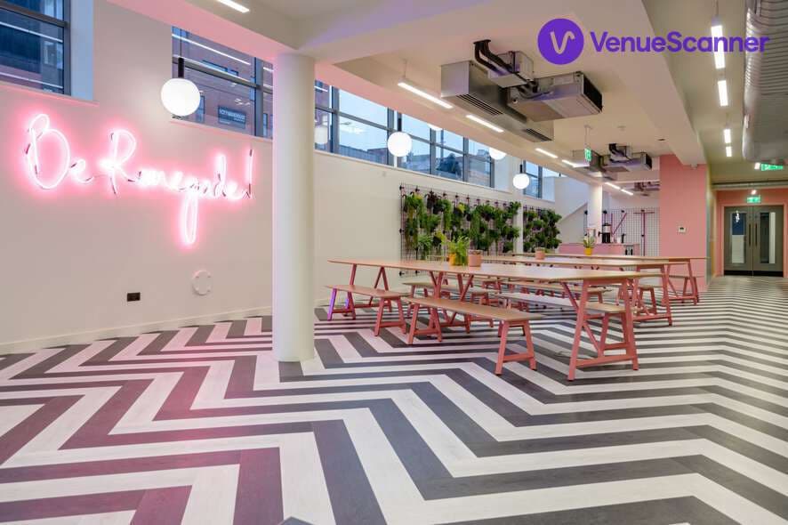 Huckletree Manchester, Tennesee photo #3