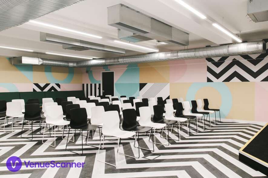 Live Lounge, Huckletree Manchester photo #1