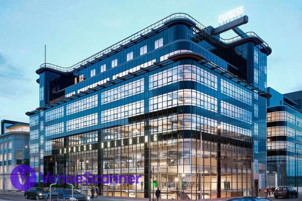 Huckletree Manchester, Sowden photo #3