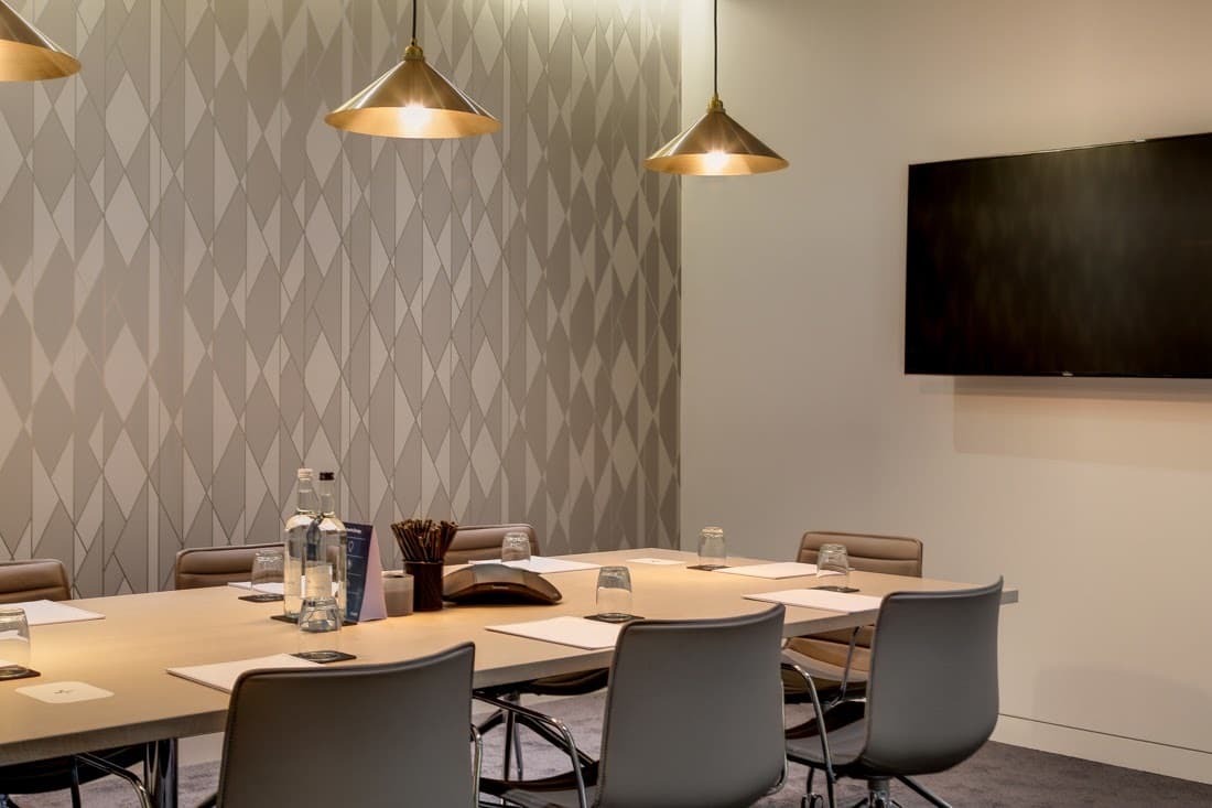 Meeting Room 2, The Clubhouse St James's photo #3