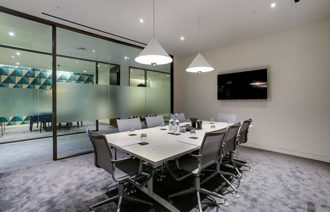 Meeting Room 3, The Clubhouse St James's photo #3