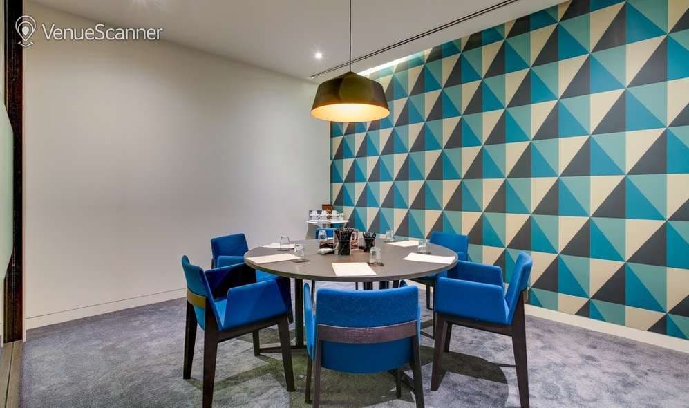 Meeting Room 4, The Clubhouse St James's photo #1