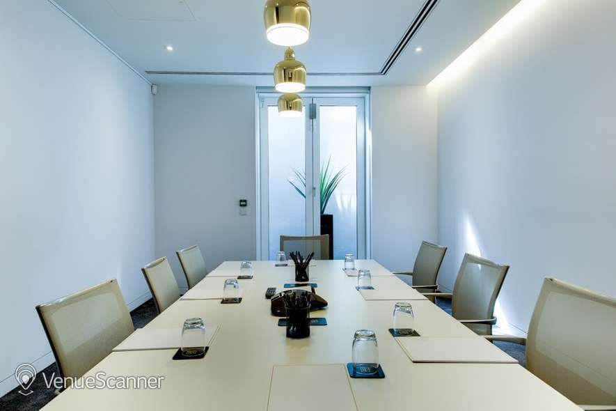 Meeting Room 1, The Clubhouse St James's photo #1