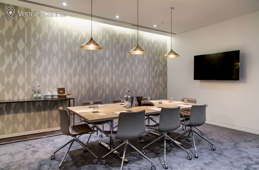 Meeting Room 2, The Clubhouse St James's photo #2