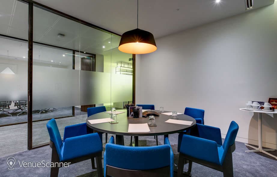 Meeting Room 4, The Clubhouse St James's photo #2