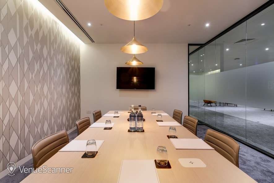 Meeting Room 2, The Clubhouse St James's photo #1