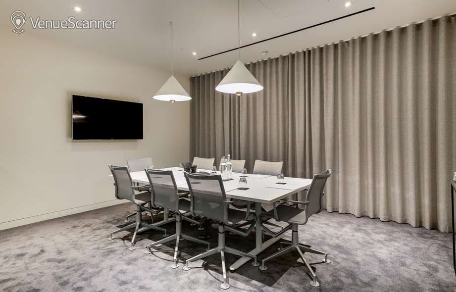 Meeting Room 3, The Clubhouse St James's photo #2