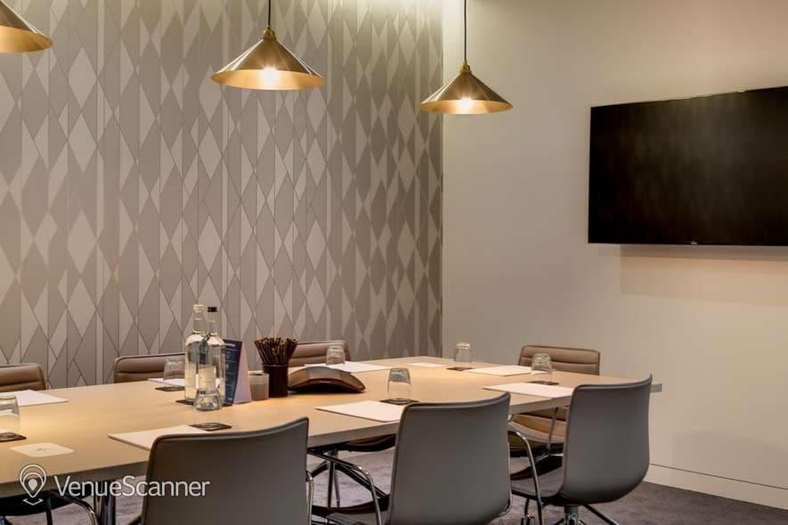 The Clubhouse St James's, Meeting Room 2 photo #3