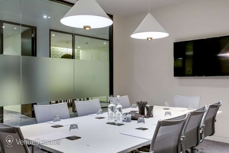 Meeting Room 3, The Clubhouse St James's photo #1