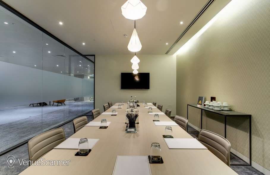 The Clubhouse St James's, The Boardroom photo #3