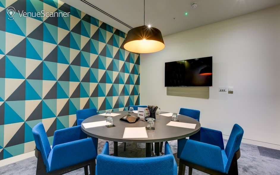 Meeting Room 4, The Clubhouse St James's photo #3