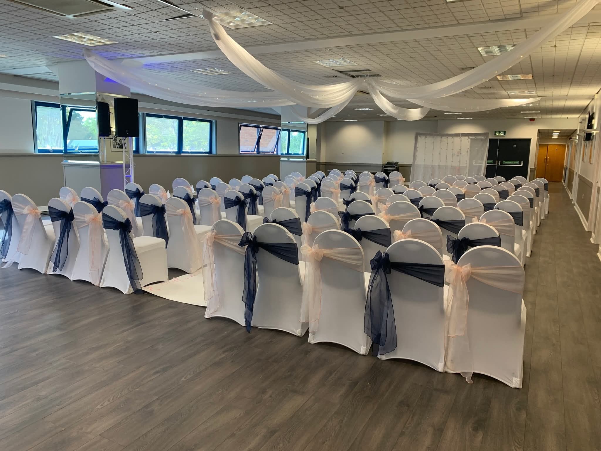 Charlton Suite, Hillsborough Stadium photo #5