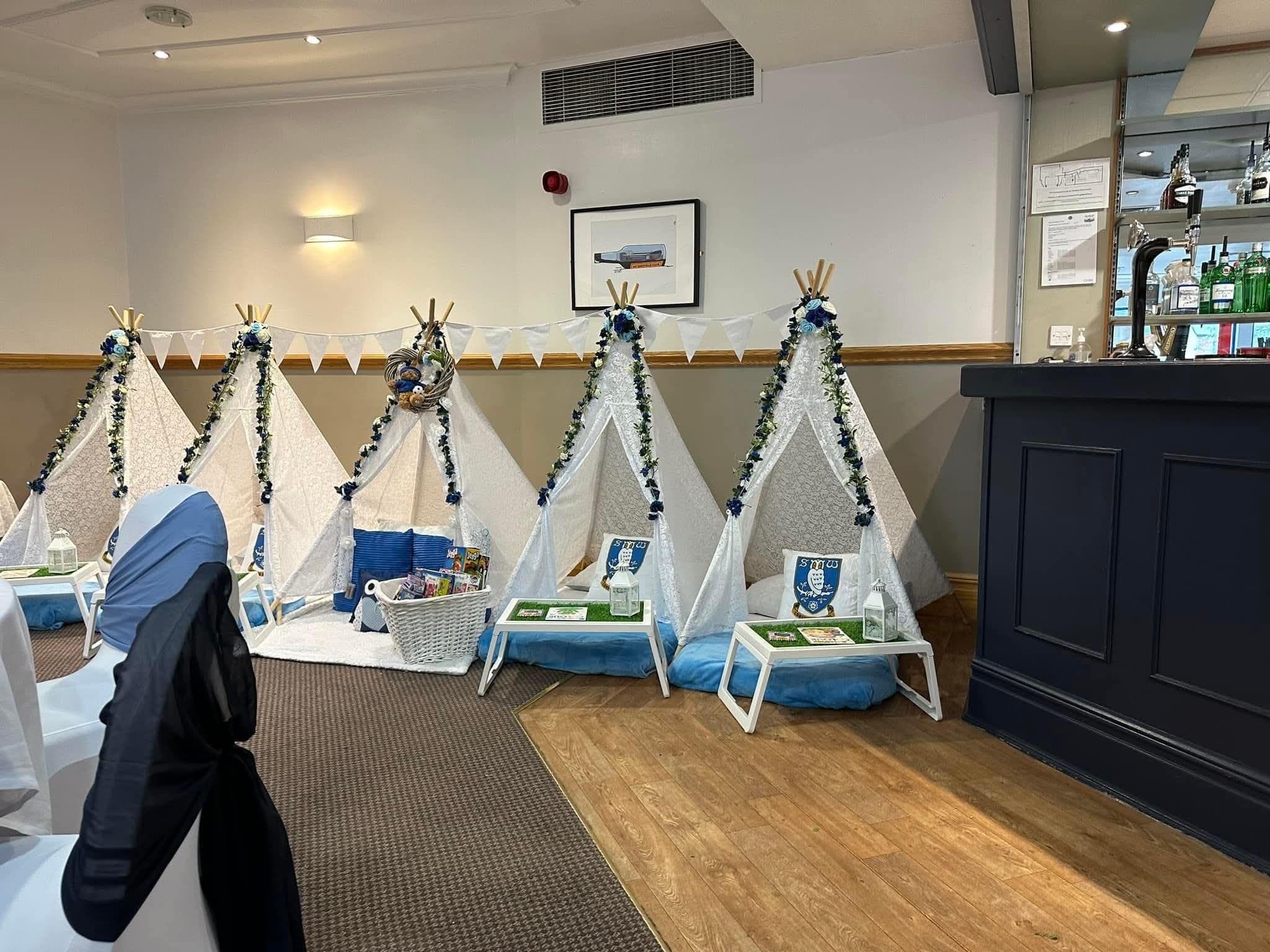 Dooleys, Hillsborough Stadium photo #7