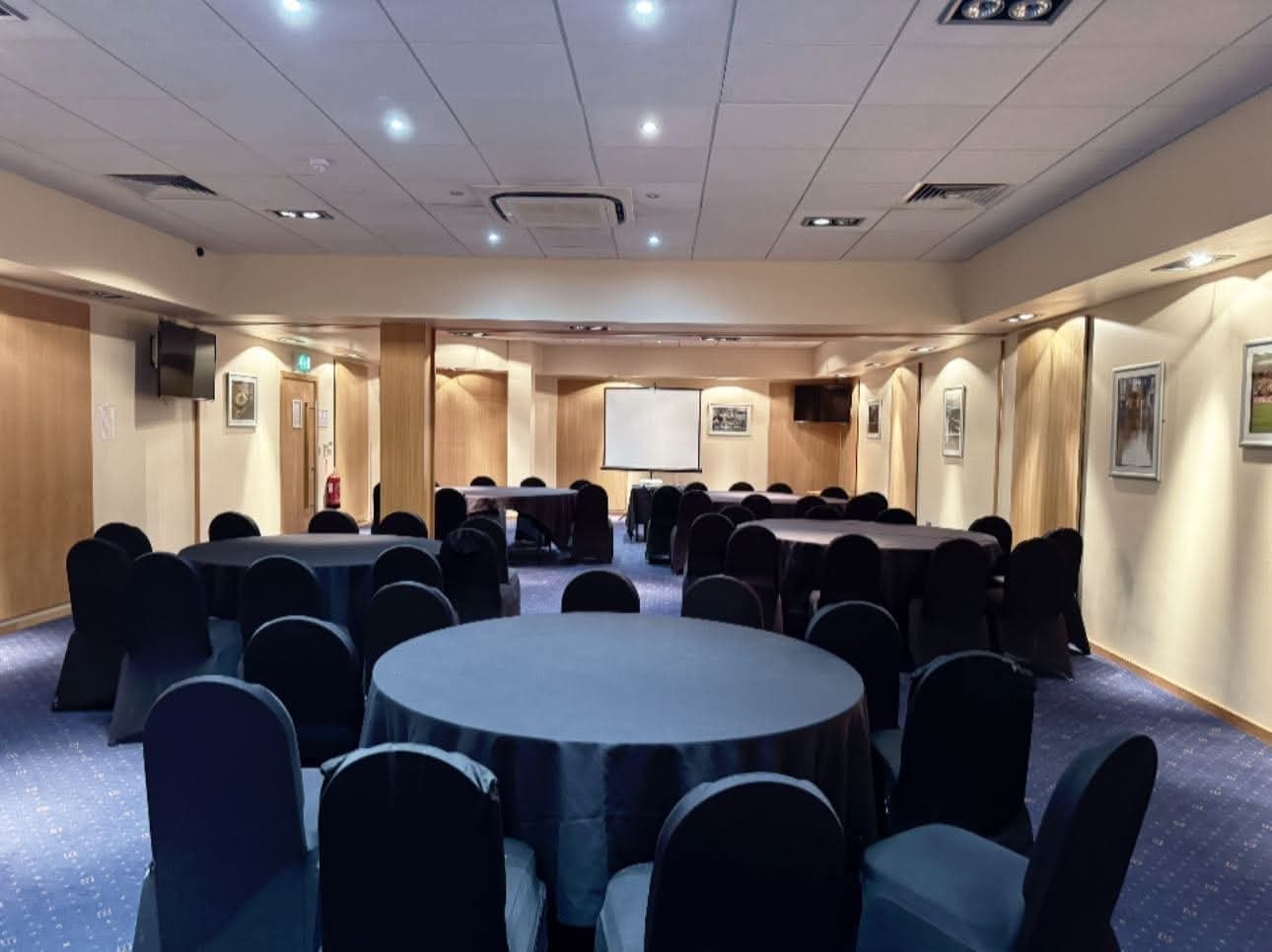 Photo of Hillsborough Stadium, Guest Lounge