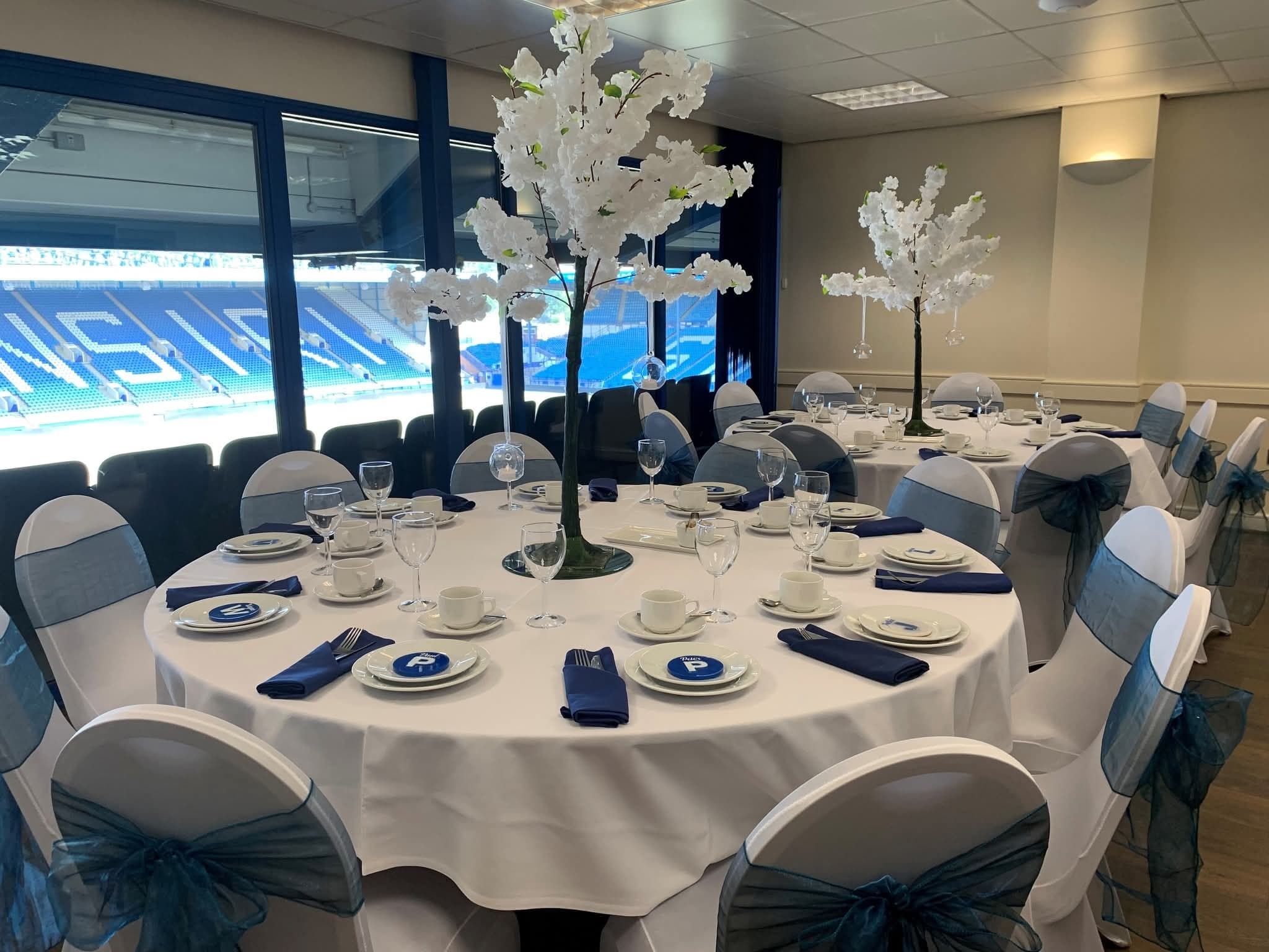 Executive Box, Hillsborough Stadium photo #4