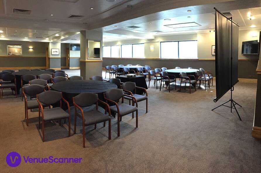 Dooleys, Hillsborough Stadium photo #1