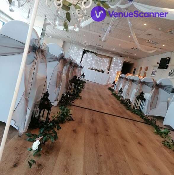 Charlton Suite, Hillsborough Stadium photo #2