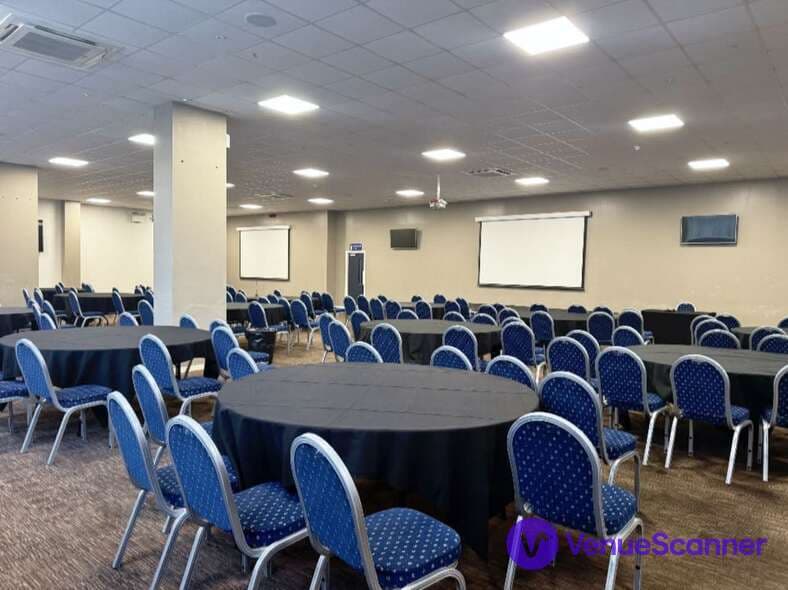 1867 Lounge, Hillsborough Stadium photo #3