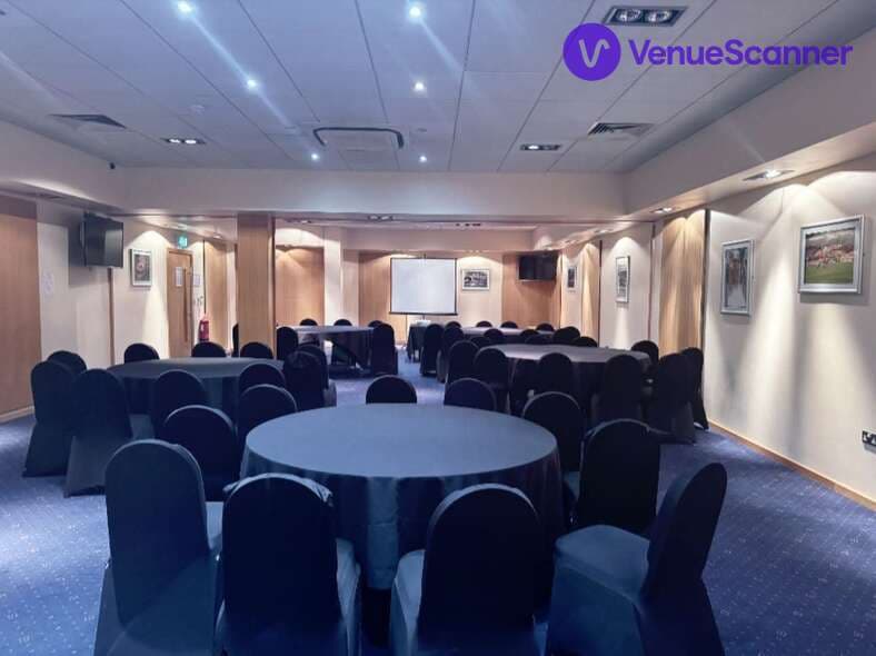 Guest Lounge, Hillsborough Stadium photo #3