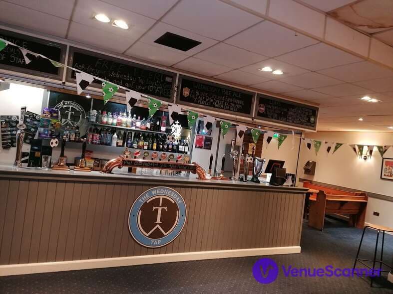 The Wednesday Tap, Hillsborough Stadium photo #3