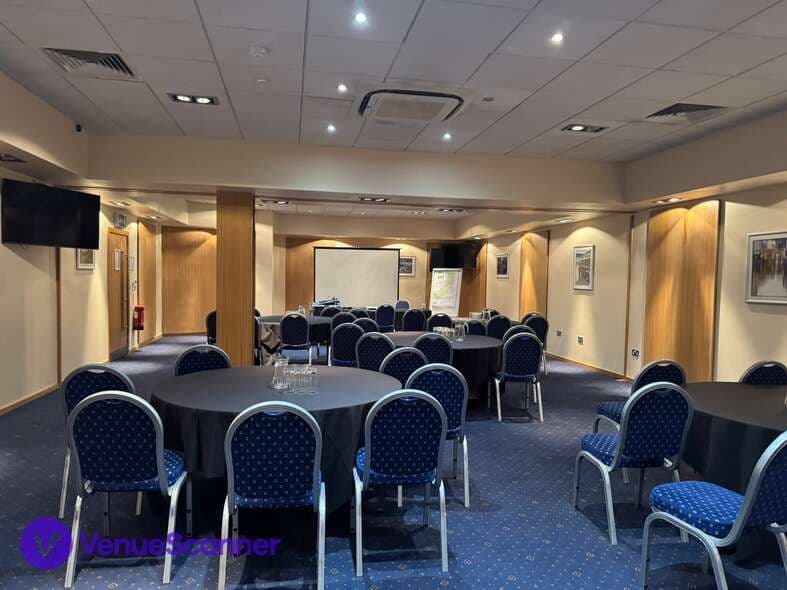 Guest Lounge, Hillsborough Stadium photo #2