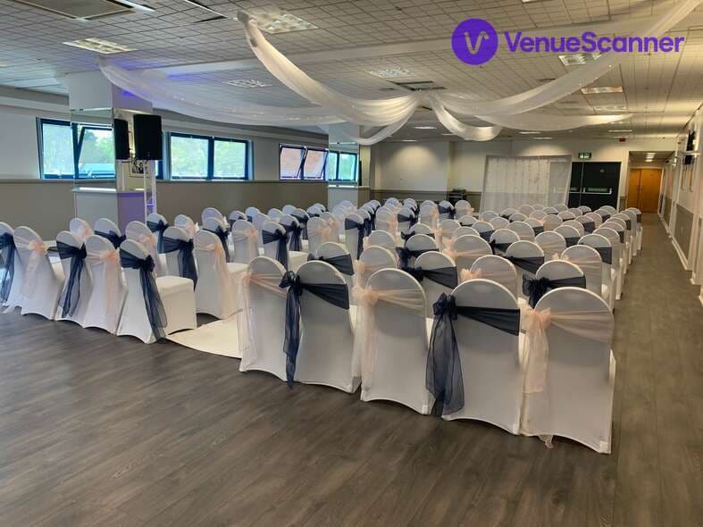 Charlton Suite, Hillsborough Stadium photo #5