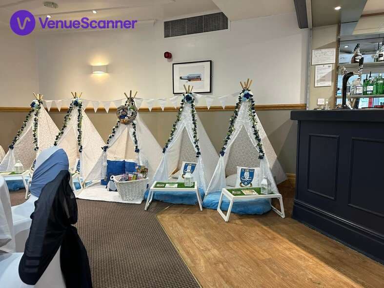 Dooleys, Hillsborough Stadium photo #7