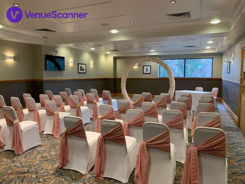 Quixall Suite, Hillsborough Stadium photo #1