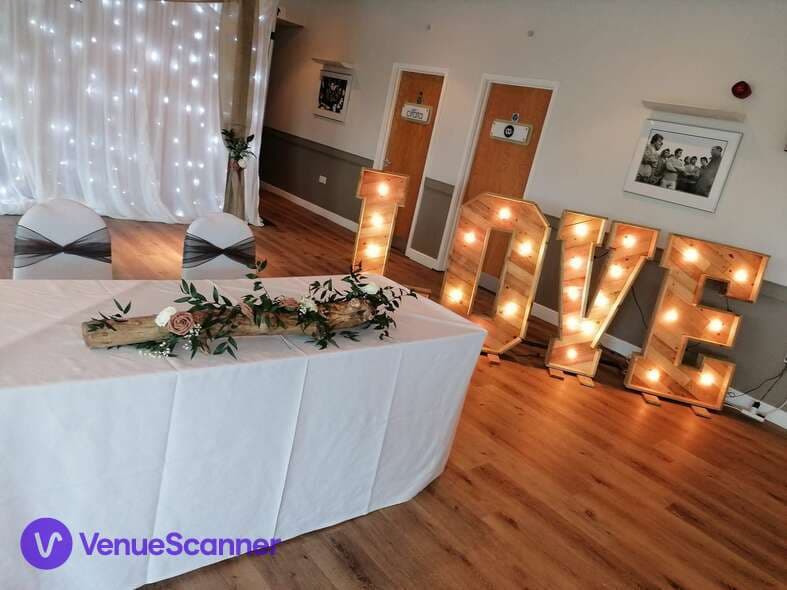 Charlton Suite, Hillsborough Stadium photo #3