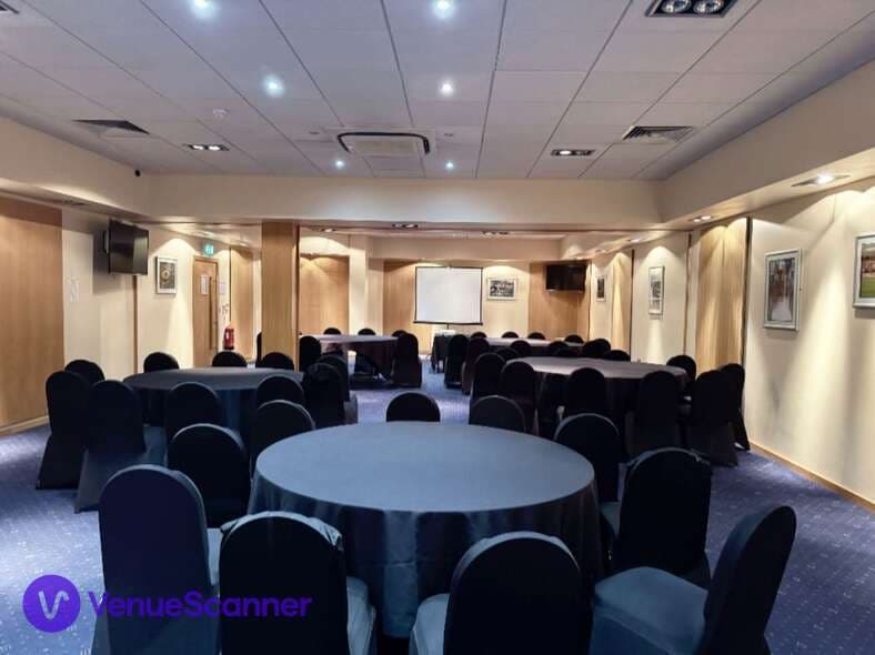 Guest Lounge, Hillsborough Stadium photo #1